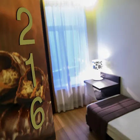 Hotel Craves 3*