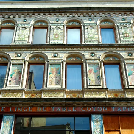 Craves Hotel Brussels