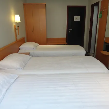 Safestay Grand Place Hotel Brussels