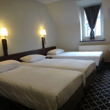 Safestay Grand Place 3* Brussels