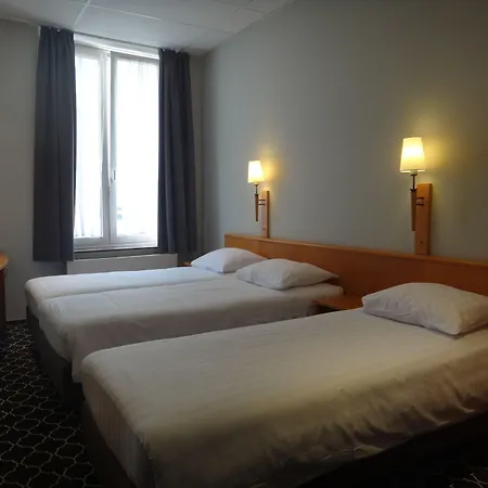Safestay Grand Place Hotel Brussels