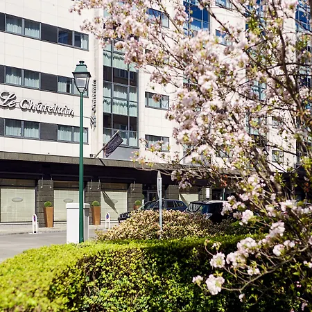 Le Chatelain Hotel