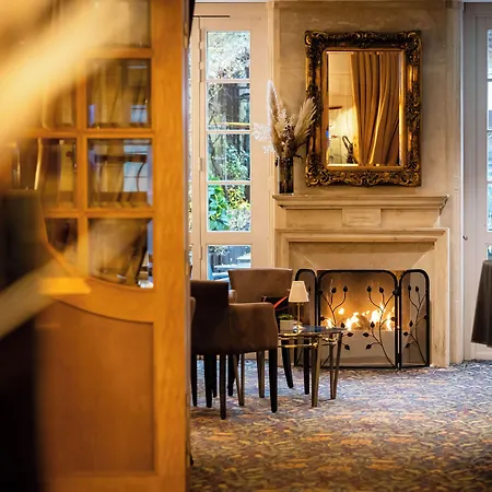 Le Chatelain Hotel Brussels