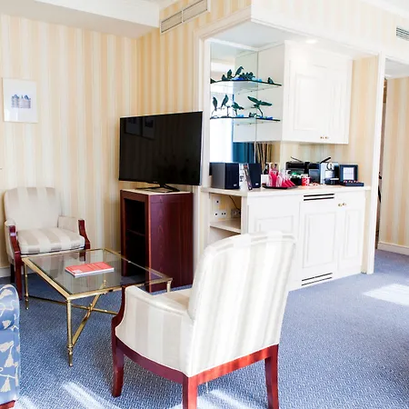 Hotel Le Chatelain