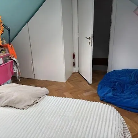 Apartment In Maison De Metre In Etterbeek Brussels