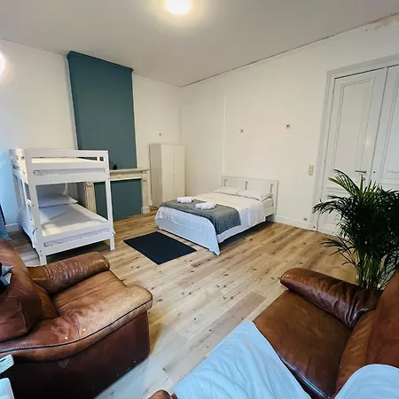 Hostel Bosquet Brussels