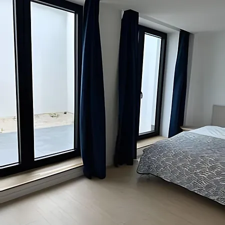 With Ensuite And Garden Guest house Brussels