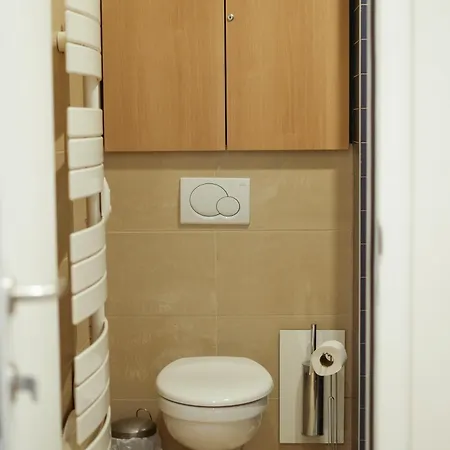 Elios Living Mettewie Apartment Brussels