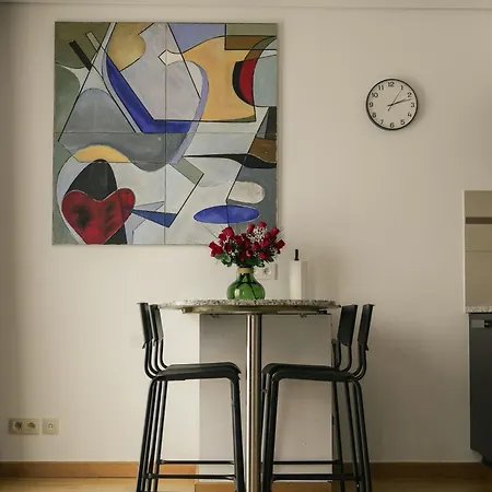 Apartment Elios Living Mettewie *
