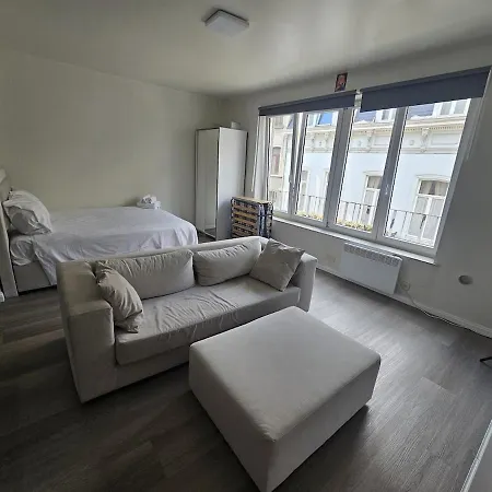 Cosy George Laurand Apartment Brussels