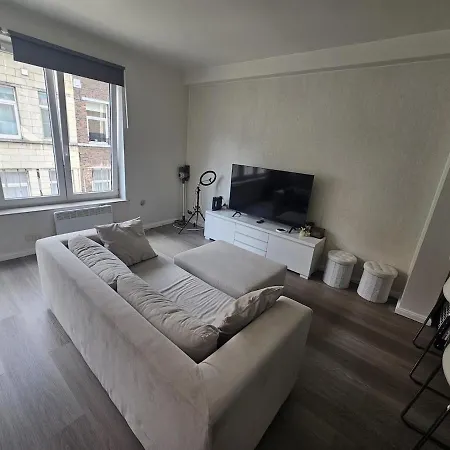 Apartment Cosy George Laurand Brussels