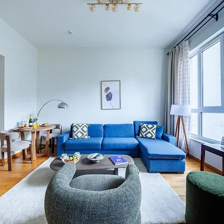 Mas Europe By Sweett Appartement Brussel