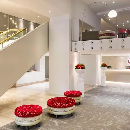 Hotel Nh Collection Centre 4*