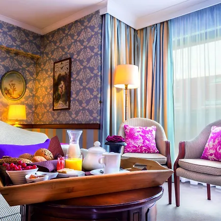 Avenue Louise Trademark Collection By Wyndham Brussels