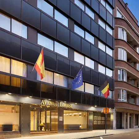 Hotel Avenue Louise Trademark Collection By Wyndham