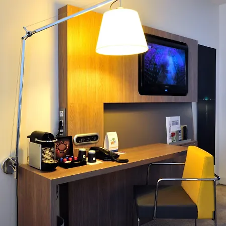 Hotel Novotel Centre Brussel