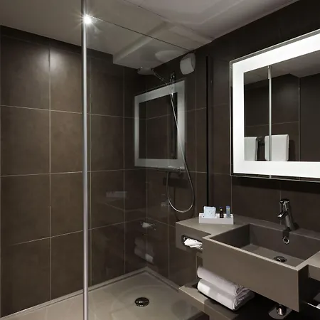 Hotel Novotel Centre Brussel