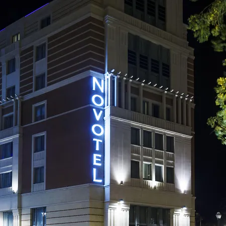 Novotel Centre Hotel Brussels
