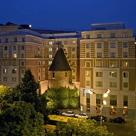 Hotel Novotel Centre Brussels
