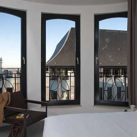 9hotel Hotel Brussels