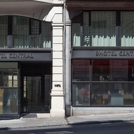 9hotel Hotel Brussels