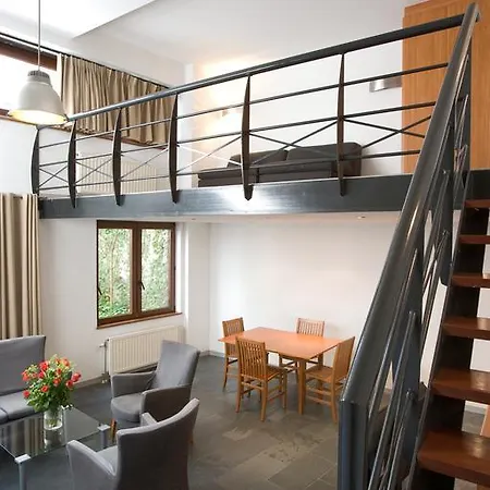 Azimut Flathotel Aparthotel Brussels