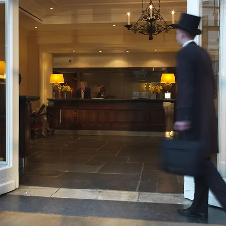 Amigo, A Rocco Hotel Brussels