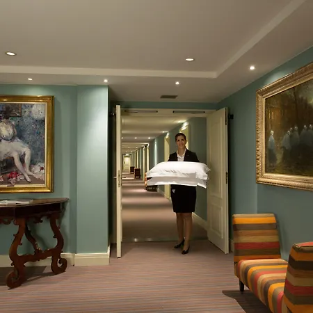 Hotel Amigo, A Rocco Brussel