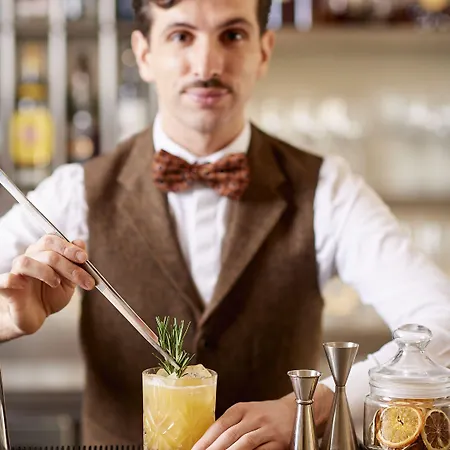 Hotel Amigo, A Rocco Brussel