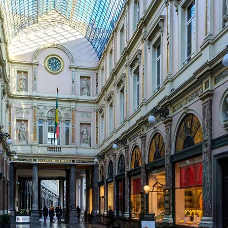 Amigo, A Rocco 5* Brussels