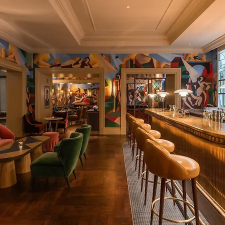 Amigo, A Rocco Hotel Brussel