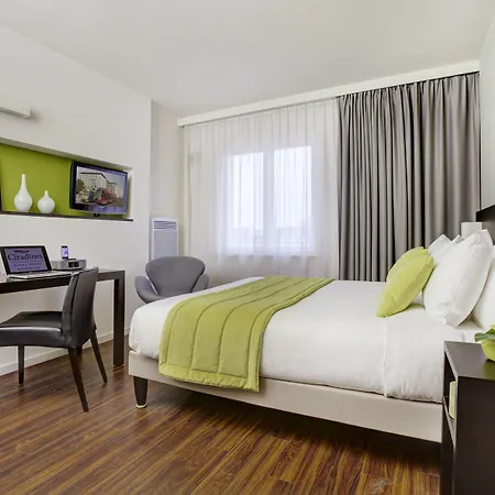 Aparthotel Citadines Sainte-catherine 3*