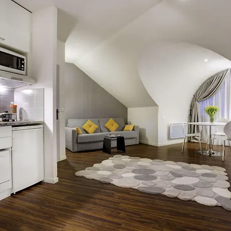 Citadines Sainte-catherine Aparthotel 3*