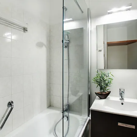 Citadines Sainte-catherine Aparthotel 3*
