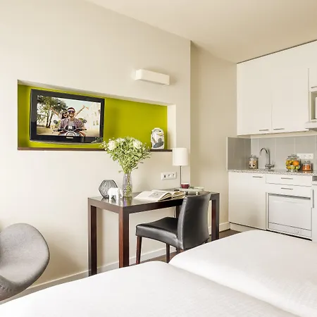 Aparthotel Citadines Sainte-catherine Brussels