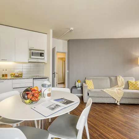 Aparthotel Citadines Sainte-catherine