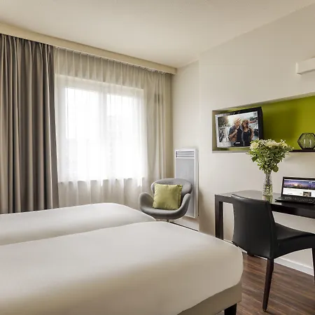 Aparthotel Citadines Sainte-catherine 3*