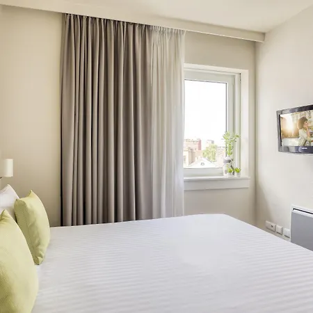 Aparthotel Citadines Sainte-catherine Brussels
