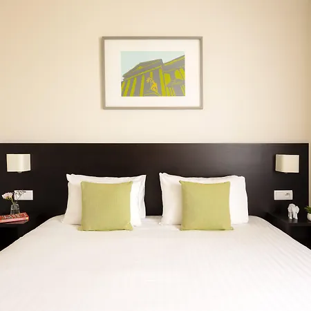 Citadines Sainte-catherine Aparthotel Brussels