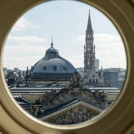 Marriott Grand Place Hotel 4*