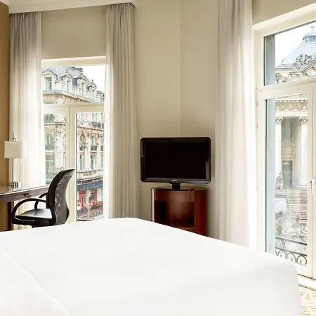 Marriott Grand Place Brussels