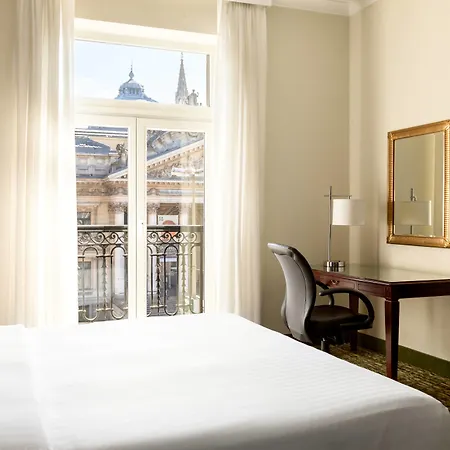 Hotel Marriott Grand Place Brussels