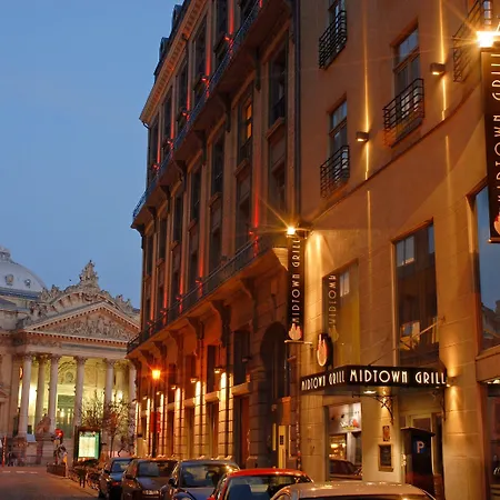 Marriott Grand Place 4* Brussels