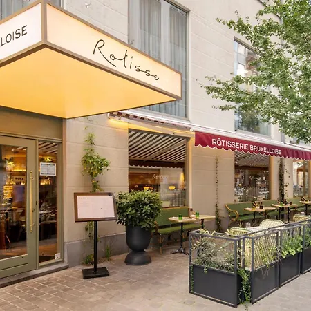 Marriott Grand Place 4* Brussels