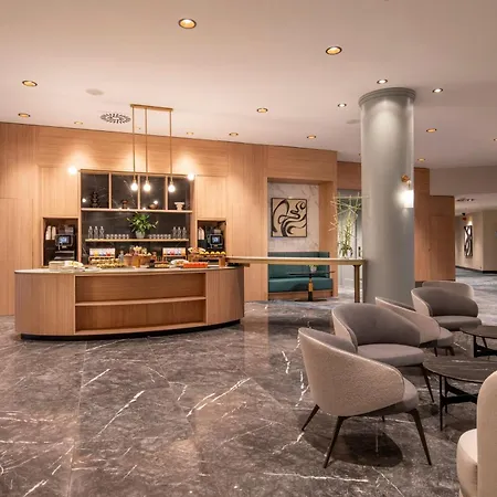 Marriott Grand Place Hotel Brussels