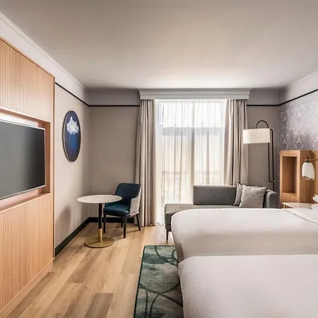 Hotel Marriott Grand Place