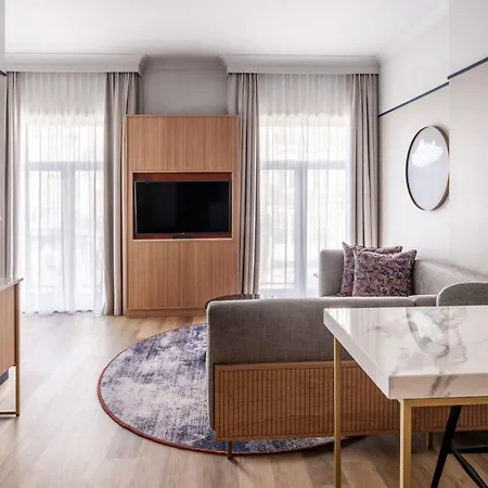 Marriott Grand Place Hotel Brussels