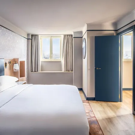 Marriott Grand Place Hotel Brussels