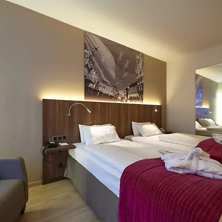 Schuman By Ihg Hotel