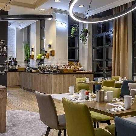 Hotel Schuman By Ihg Brussel